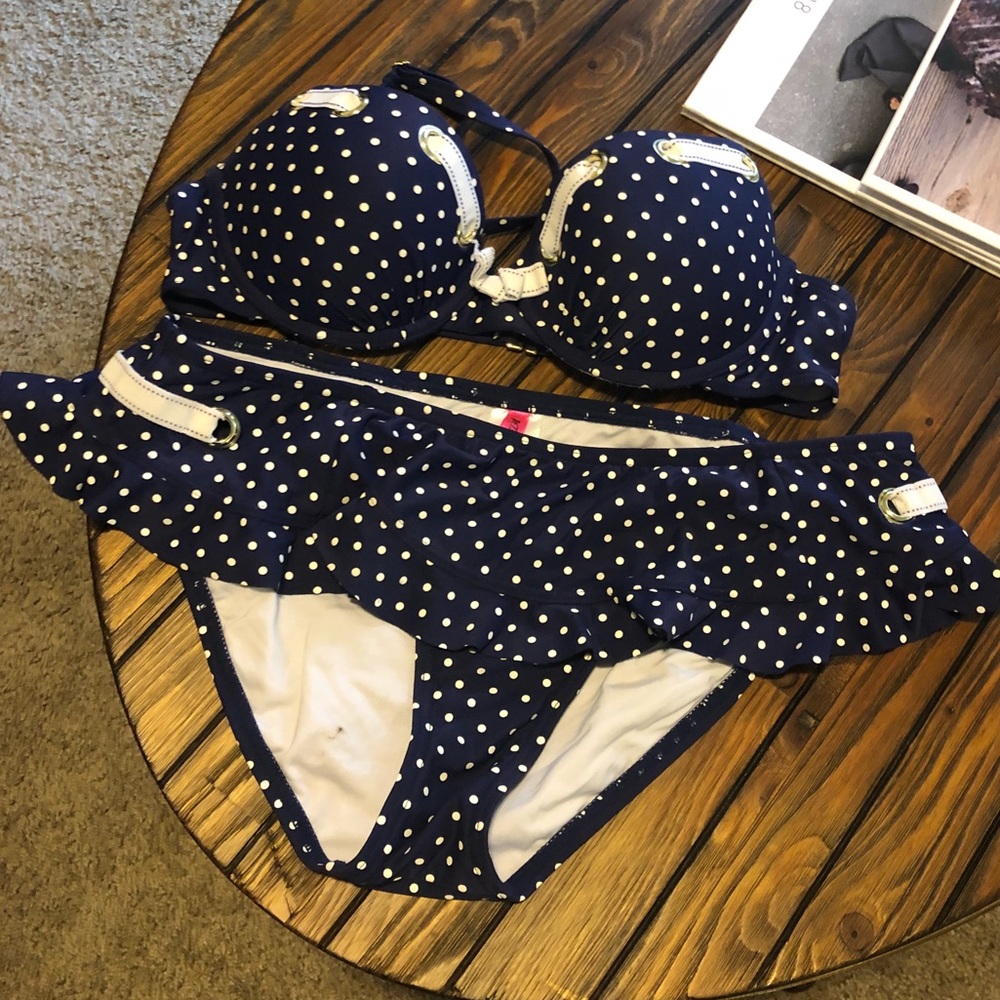 Betsey Johnson Bikini
